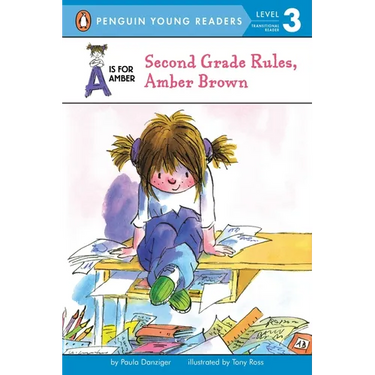 Second Grade Rules, Amber Brown