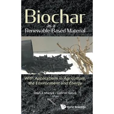 Biochar as a Renewable-Based Material