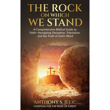 The Rock On Which We Stand: A Comprehensive Biblical Guide to Faith, Navigating Deception, Tribulation, and the Truth of God's Word