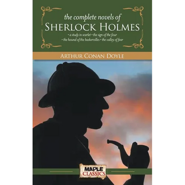 The Complete Novels of Sherlock Holmes