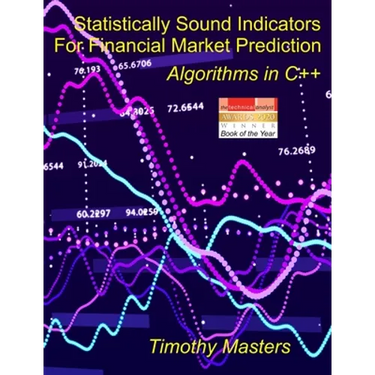 Statistically Sound Indicators For Financial Market Prediction: Algorithms in C++