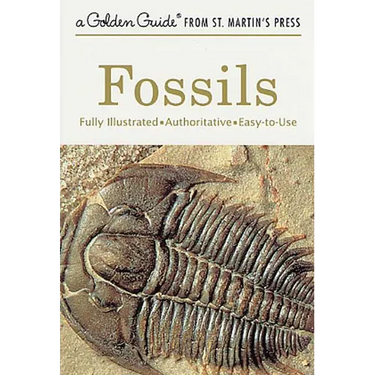 Fossils: A Fully Illustrated, Authoritative and Easy-To-Use Guide