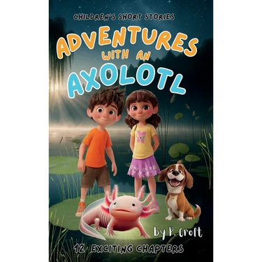 Adventures with an Axolotl