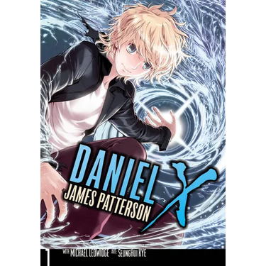 Daniel X: The Manga, Vol. 1