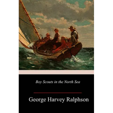 Boy Scouts in the North Sea