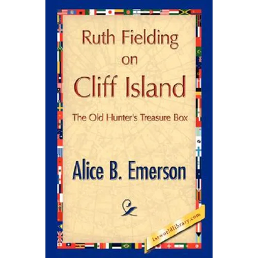 Ruth Fielding on Cliff Island
