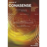 Journal of CONASENSE 1-2; Interaction of Communications, Navigations and Sensing with Control and Automation for Smart Services Provision