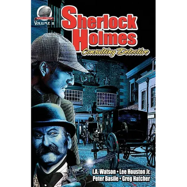 Sherlock Holmes: Consulting Detective, Volume 11