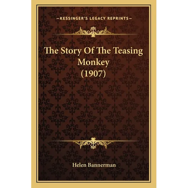 The Story Of The Teasing Monkey (1907)