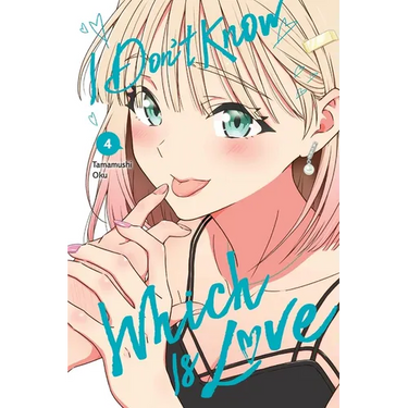 I Don't Know Which Is Love, Vol. 4