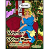 Women Who Fart Adult Coloring Book: A Relaxation Coloring Book For Adults
