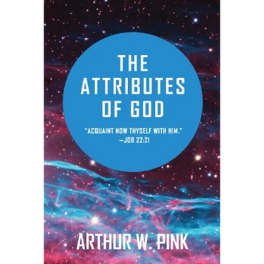 The Attributes of God