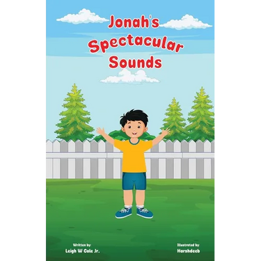 Jonah's Spectacular Sounds