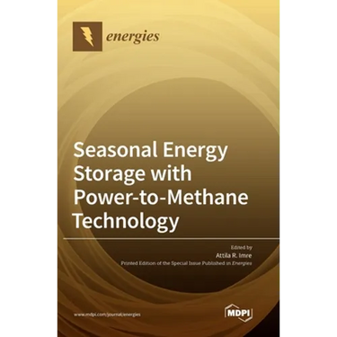 Seasonal Energy Storage with Power-to-Methane Technology