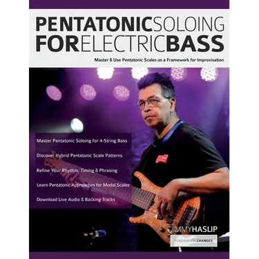 Pentatonic Soloing for Electric Bass