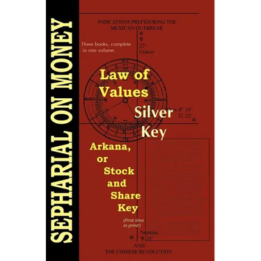 Law of Values; Silver Key; Arcana or Stock and Share Key
