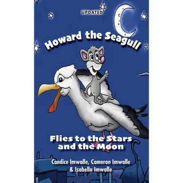 Howard the Seagull: Flies to the Stars and the Moon