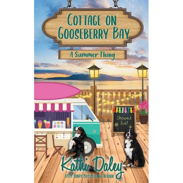 Cottage on Gooseberry Bay: A Summer Thing