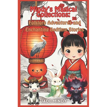 Mindy's Magical Collections: Folklore Adventures and Enchanting Bedtime Stories: Children's Stories Exploring Chinese Festivals Myths and Fables