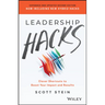 Leadership Hacks: Clever Shortcuts to Boost Your Impact and Results