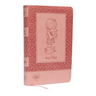 Icb, Precious Moments Bible, Leathersoft, Pink: International Children's Bible