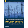 The Cambridge Economic History of Modern Europe