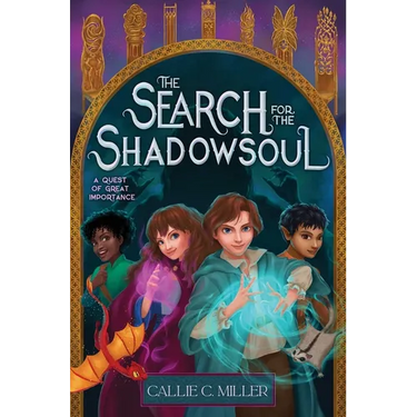 The Search for the Shadowsoul
