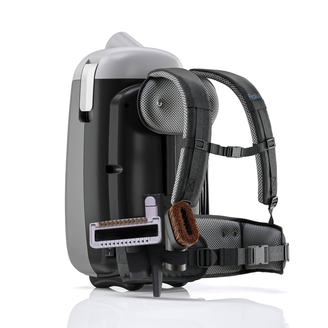 Prolux X8 Lite Backpack Vacuum w/ Premium Tool Kit for Light Commercial Use by Prolux Cleaners