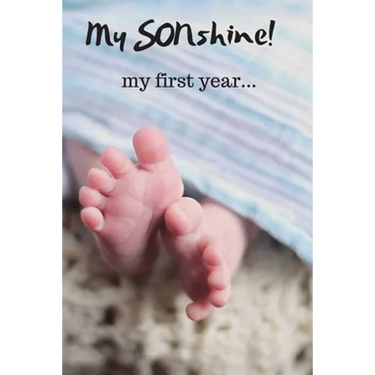 My SONshine!