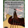 Music Reading Skills for Bass Guitar Level 2