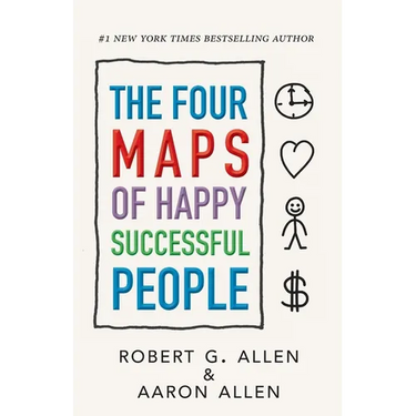 The Four Maps of Happy Successful People