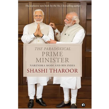 The Paradoxical Prime Minister - Hb
