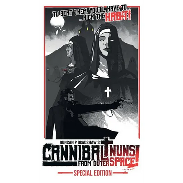 Cannibal Nuns from Outer Space!: Special Edition