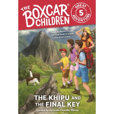 Khipu and the Final Key