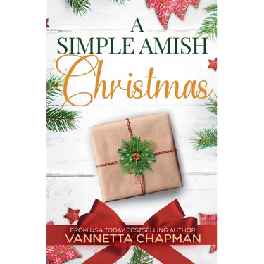 A Simple Amish Christmas