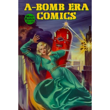 A-Bomb Era Comics