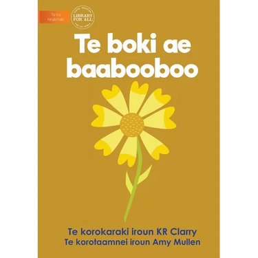 The Yellow Book - Te boki ae baabooboo (Te Kiribati)