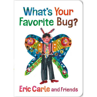 What's Your Favorite Bug?