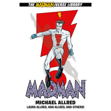 Madman Omnibus Volume 2
