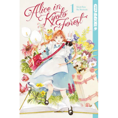 Alice in Kyoto Forest, Volume 1