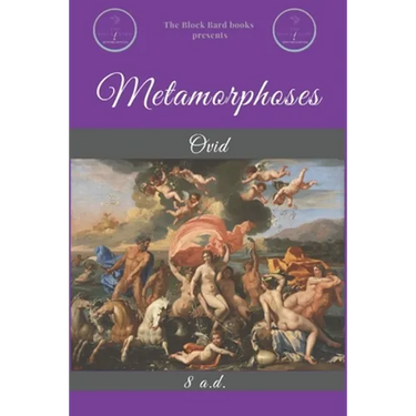 Metamorphoses: by Ovid