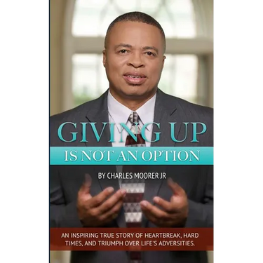 Giving Up Is Not An Option