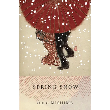 Spring Snow: The Sea of Fertility, 1
