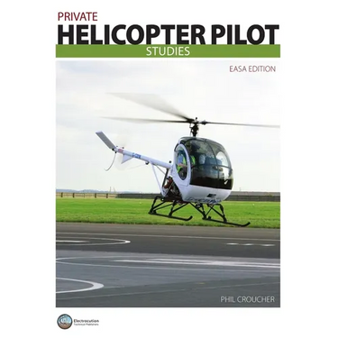 Private Helicopter Pilot Studies JAA BW