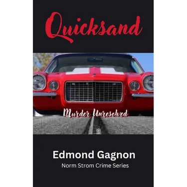 Quicksand - Murder Unresolved: Murder Unresolved