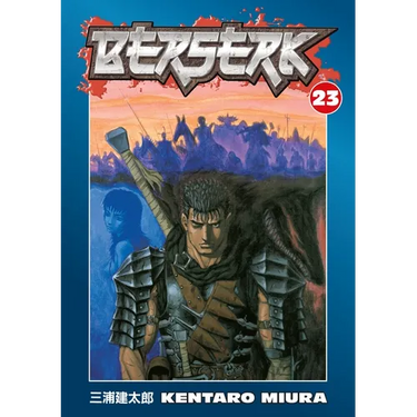 Berserk Volume 23