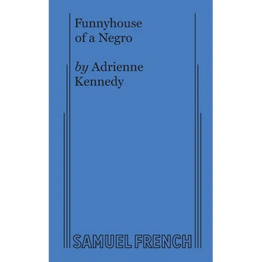 Funnyhouse of a Negro