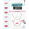 Makeup Artist Lip Charts