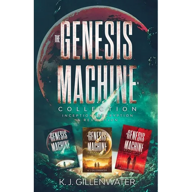 The Genesis Machine Collection: Inception, Decryption, Revelation