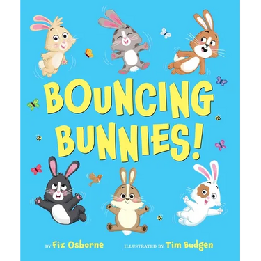 Bouncing Bunnies!